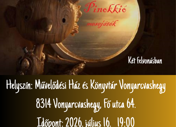 PINOKKIÓ
