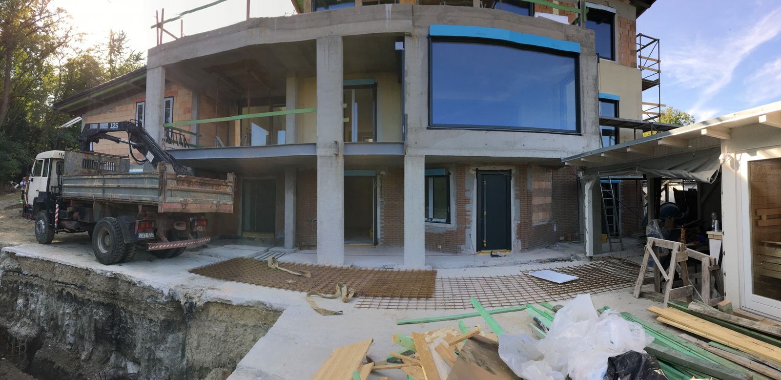 Internorm Erdőszélen Zalában