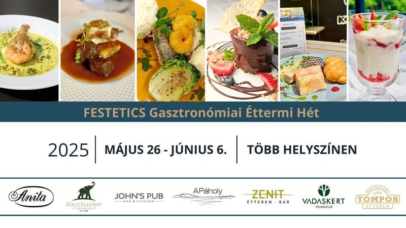 WELCOME TO THE WORLD OF THE FESTETICS FAMILY! szolgáltatás képe