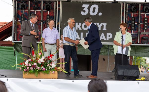 30. Falunap 2019. augusztus 3.