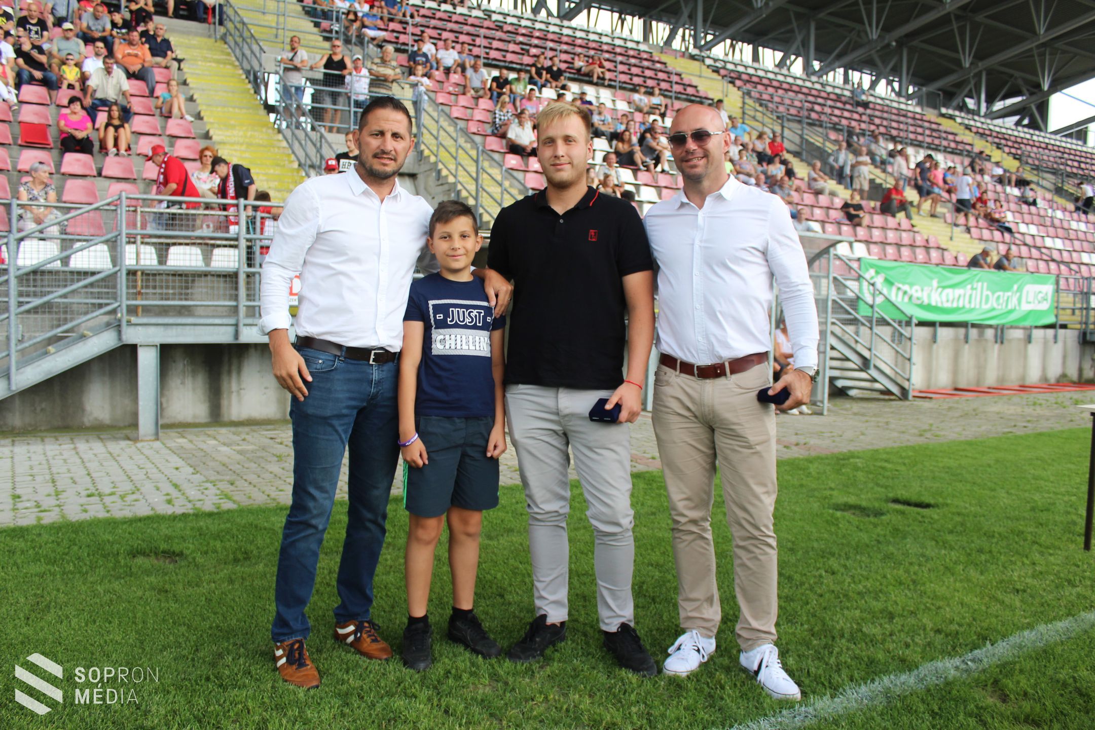 EMDSZ SLC: 25 éves jubileum a Soproni Stadionban