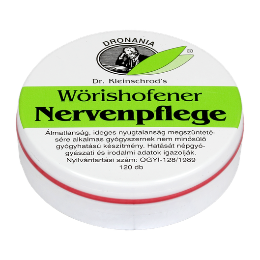 Nervenpflege tabletta (120x)