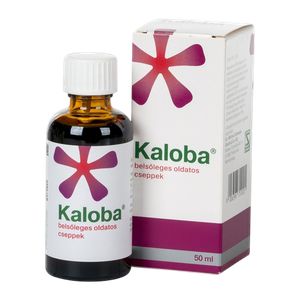 Kaloba belsőleges oldatos cseppek (50ml) termék kép