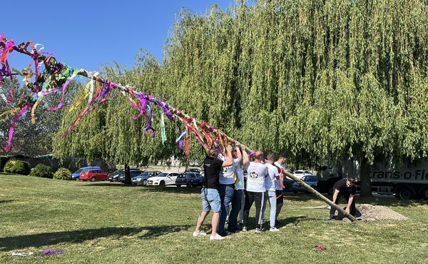 XIV. Bikafesztivál és Majális, 2025. május 1. 1. rész