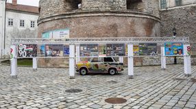 30 éve szabadon - időszaki kiállítás nyílt Sopronban