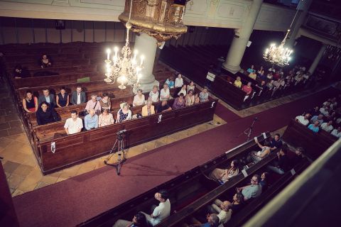 Pannon Youth Orchestra Sopronban