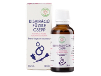 Bálint Cseppek kisvirágú füzike cseppek (30ml)