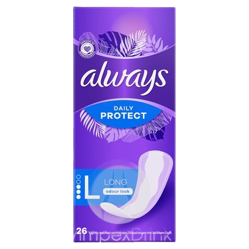 Always tisztasági betét large (26x)