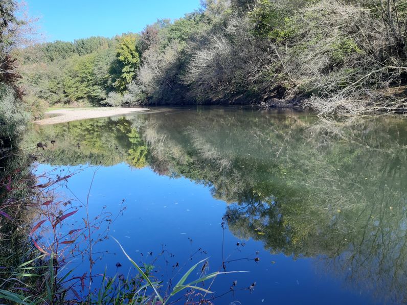 Érdekességek a Rábáról és egykori vízimalmairól
