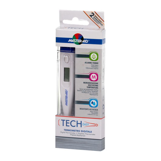 Lázmérő digitális MASTER AID Easy