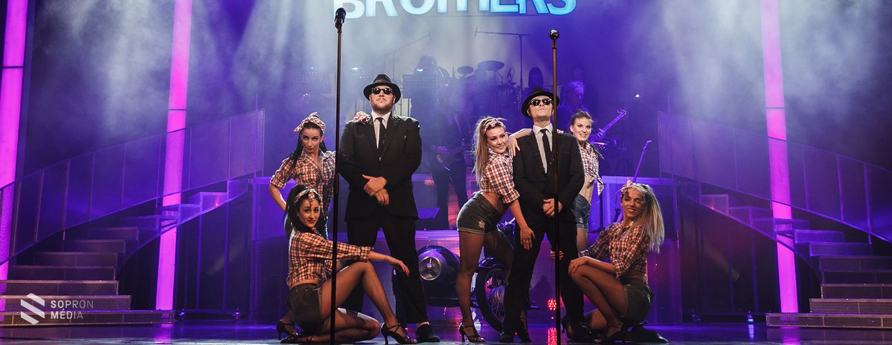 The Blues Brothers: Vastapsos premier