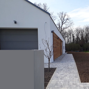 "Doktor ház"  Nagycenk