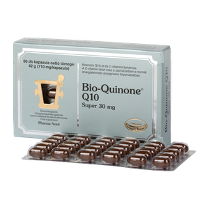 Bio  -Quinone Q10 Super kapszula (60x) termék kép
