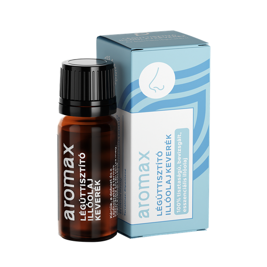 Aromax légzéskönnyítő inhaláló (10ml)