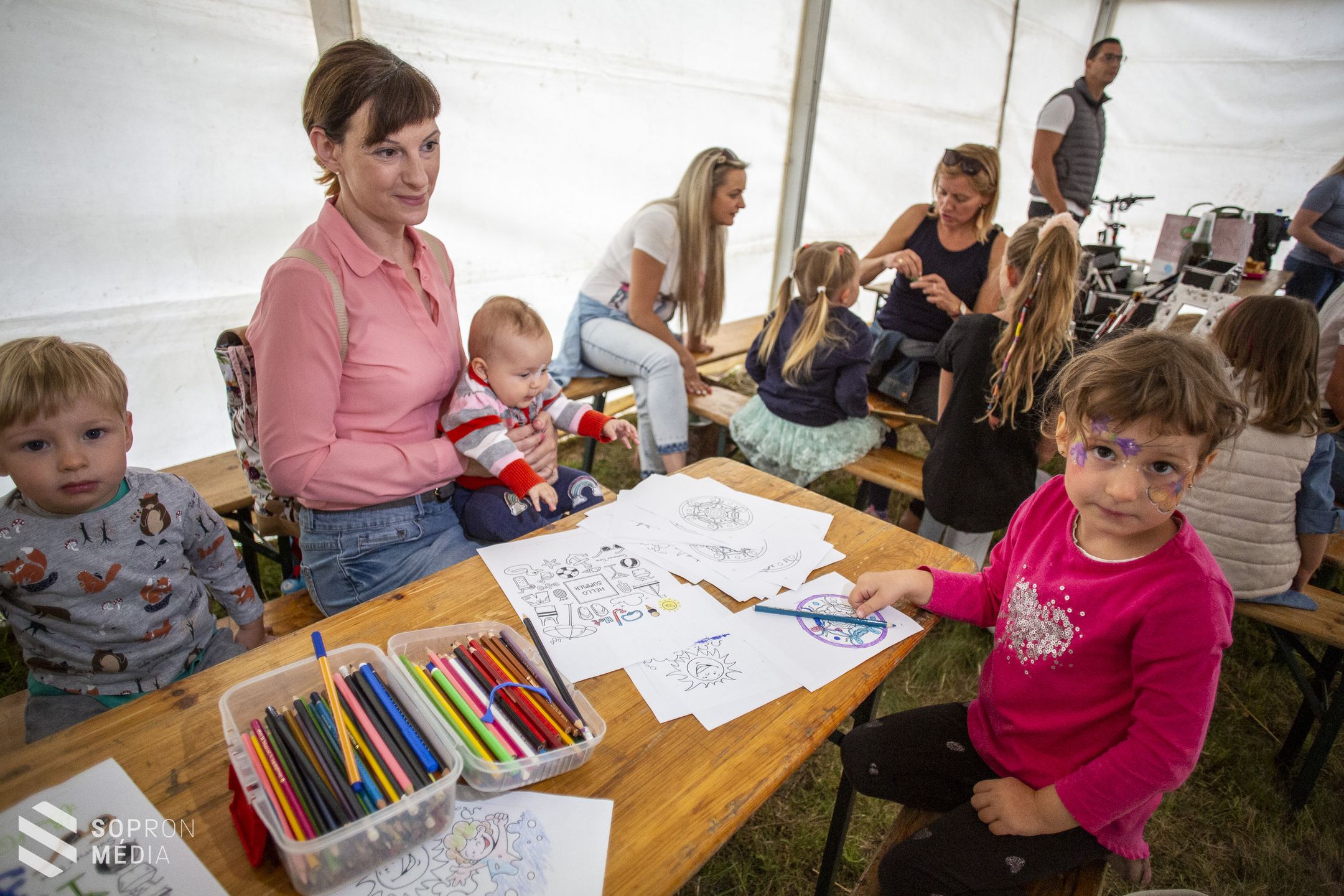 VI. Virágvölgyi Mulatság