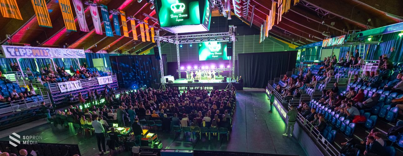 Sopron sportolóit díjazták - 37. Sportgála