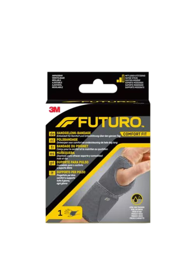 Futuro Comfort Fit csuklórögzitő állítható (1x)