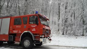 Viharos időjárás: kidőlt fák nehezítették a közlekedést Sopronban