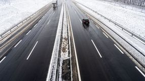 Január 31-én járnak le az éves autópálya-matricák