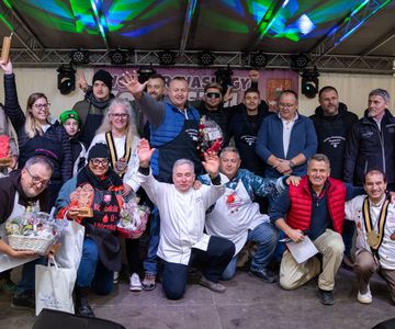 Vonyarcvashegyi KOLBÁSZOLÓ – Disznótor és kolbásztöltő verseny! 2025. november 15.