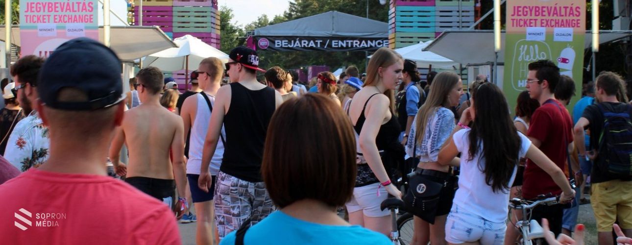 Telekom VOLT Fesztivál: Jön a Paramore!