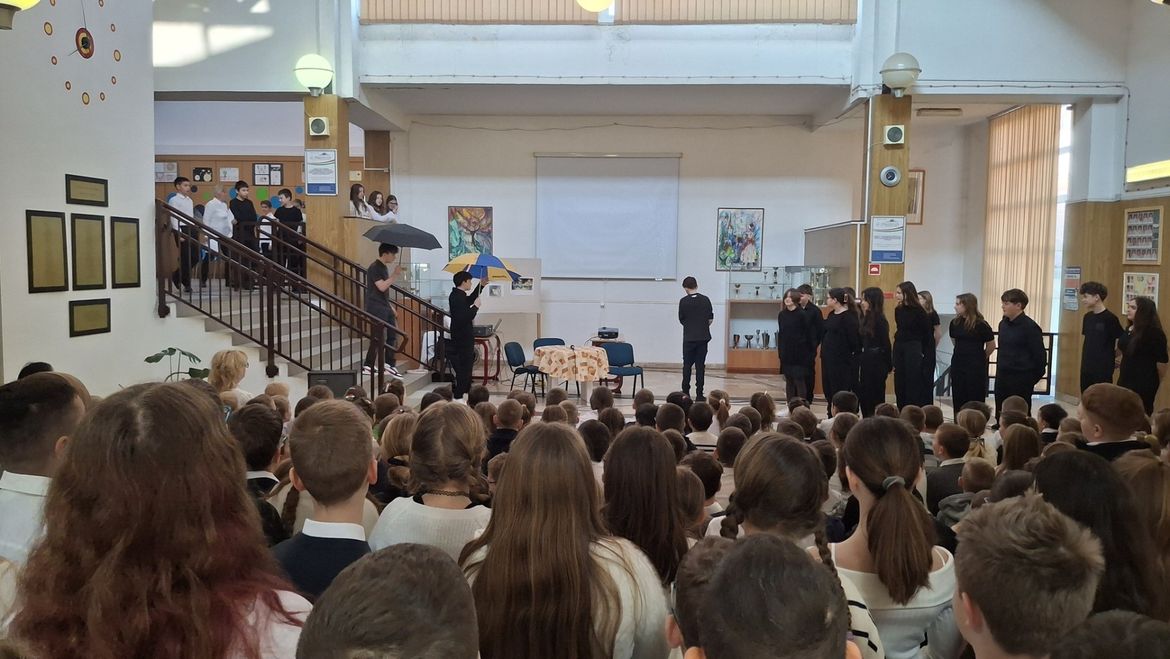 Megemlékezés az 1848/49-es forradalom és szabadságharc évfordulóján