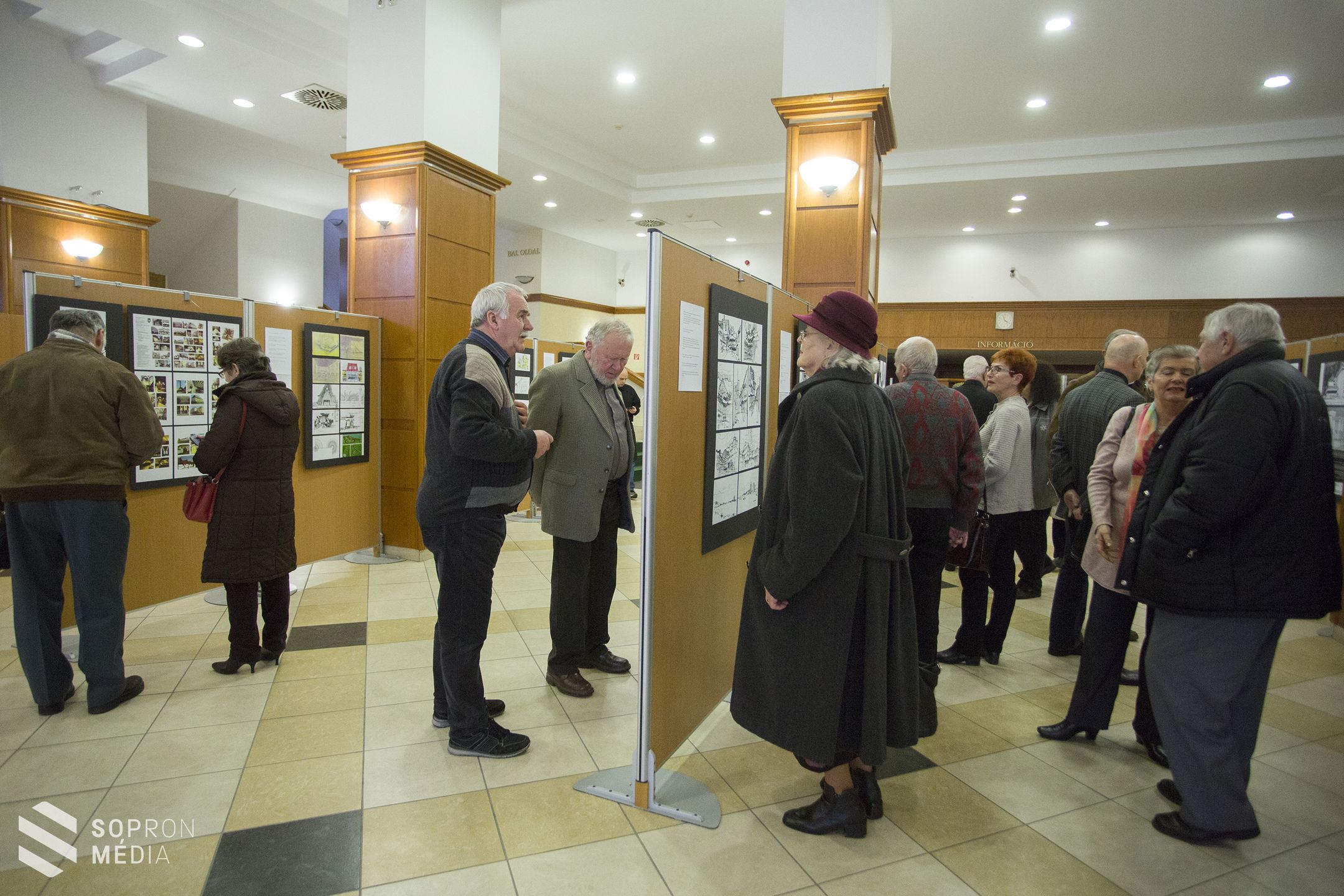 Az építészet költészete!