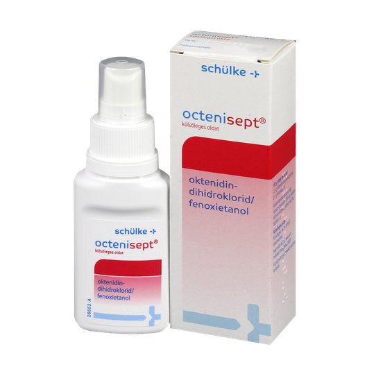 Octenisept külsőleges oldat (50ml)