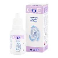 Cue fülcsepp (15ml)