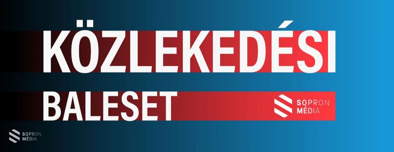 Hat autó ütközött össze Fertődön