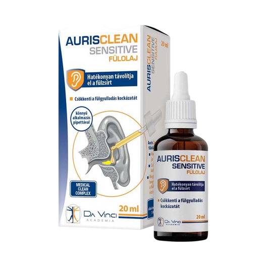 Aurisclean fülolaj (20ml)