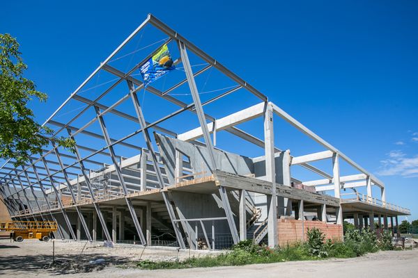 Aréna Mosonmagyaróvár