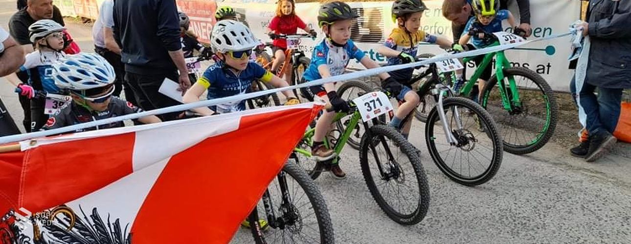 Soproni dobogós helyezések  Ausztria legnagyobb mountain bike versenyén