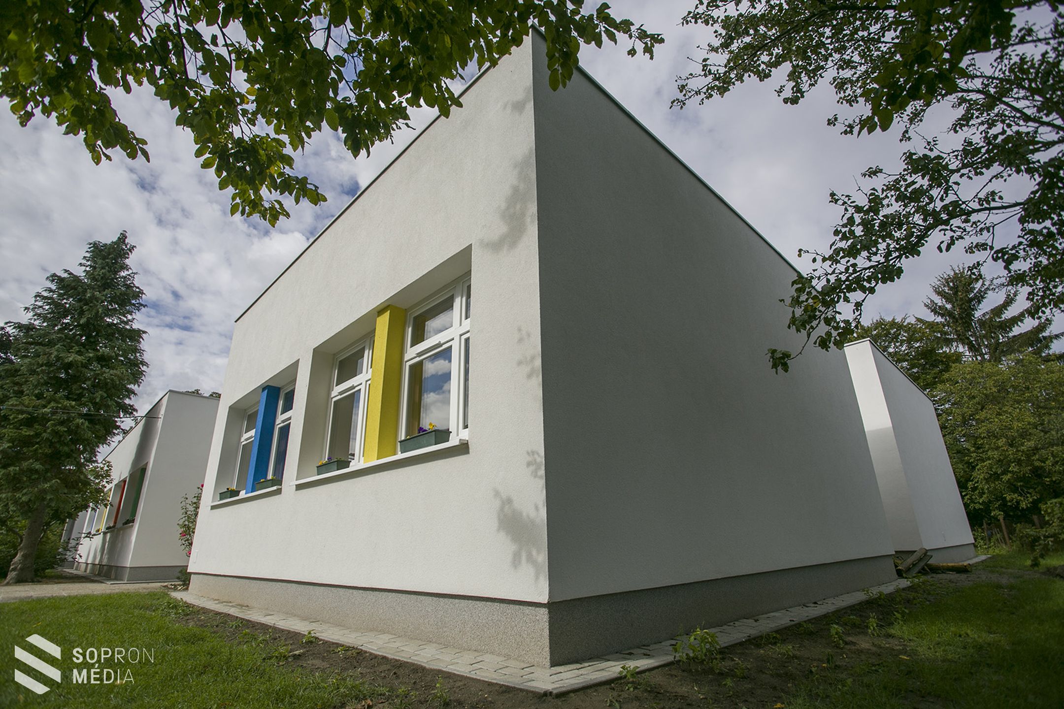 Átadták Bánfalvi Óvoda felújított épületét!