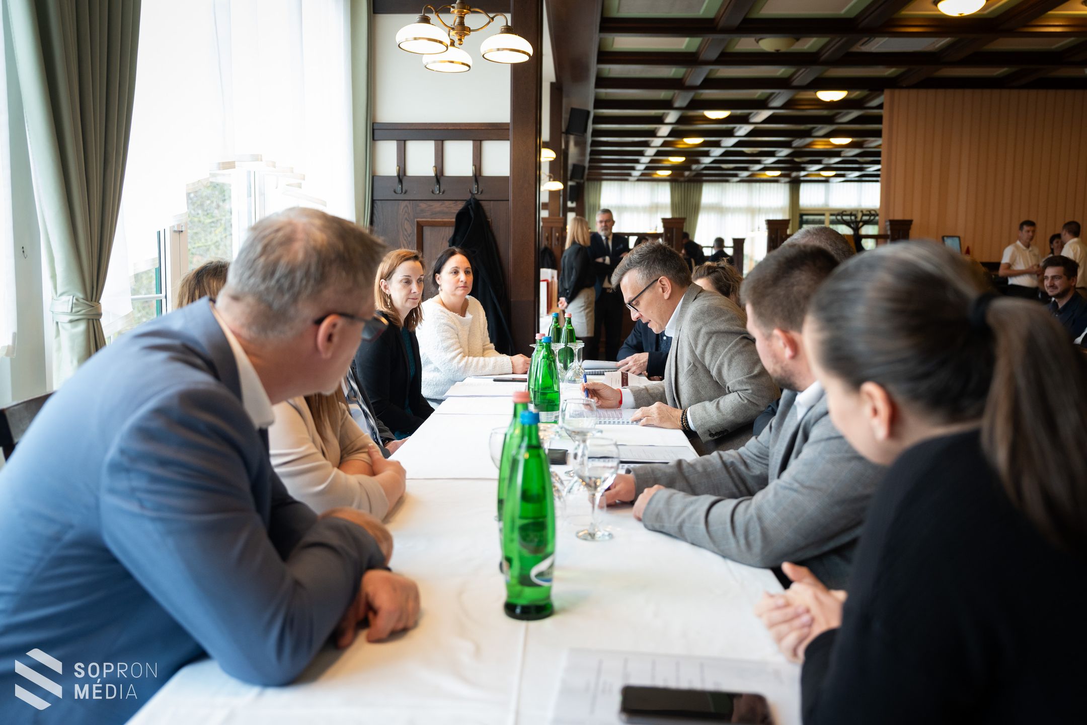 Évzáró ülést tartott a Sopron és Térsége Önkormányzati Társulás