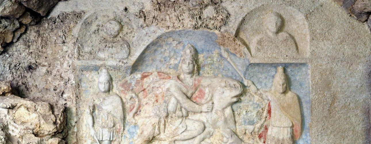 Téli napforduló: Mithrasz ünnepe és egy különleges szentély Fertőrákoson