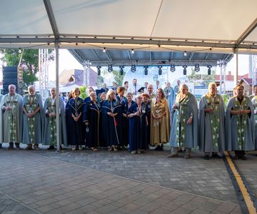 Vonyarci Boros Forgatag 2025. július 23.