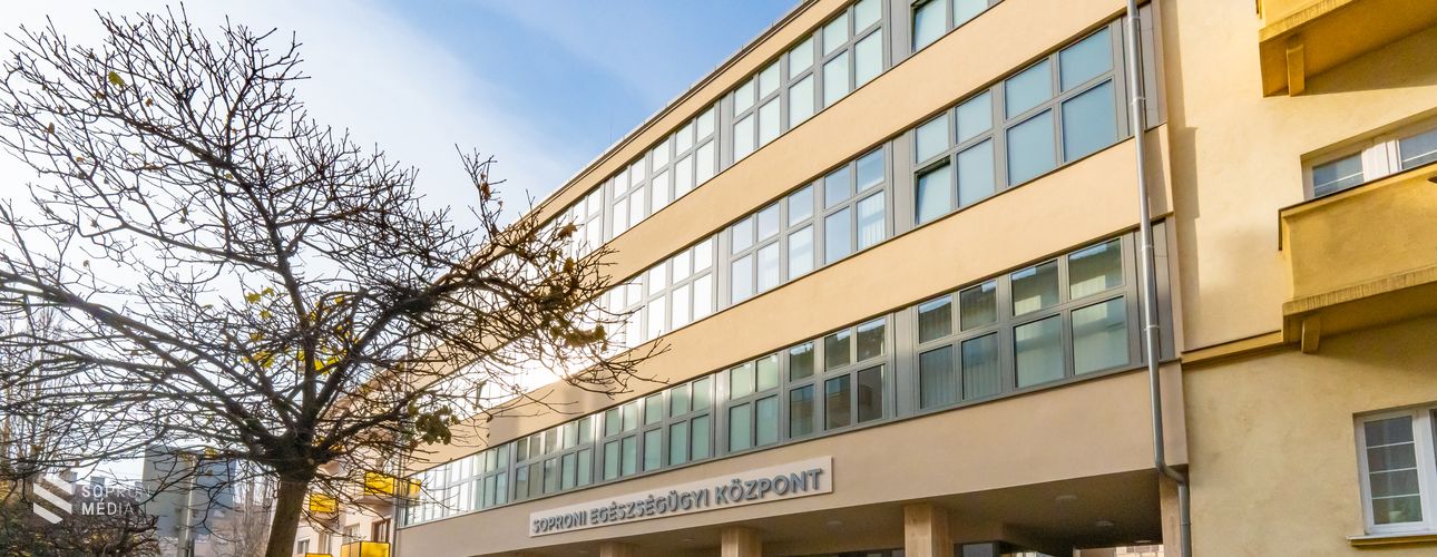 Átadták a felújított Lenkey utcai egészségházat