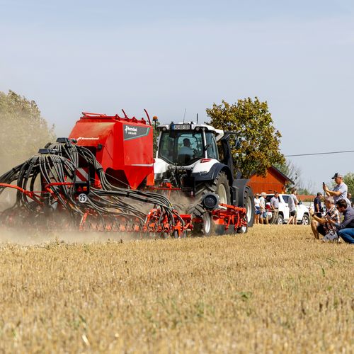 "A lét a tét" - Szántóföldi technológiai bemutató 2026. 08. 28., Halászi