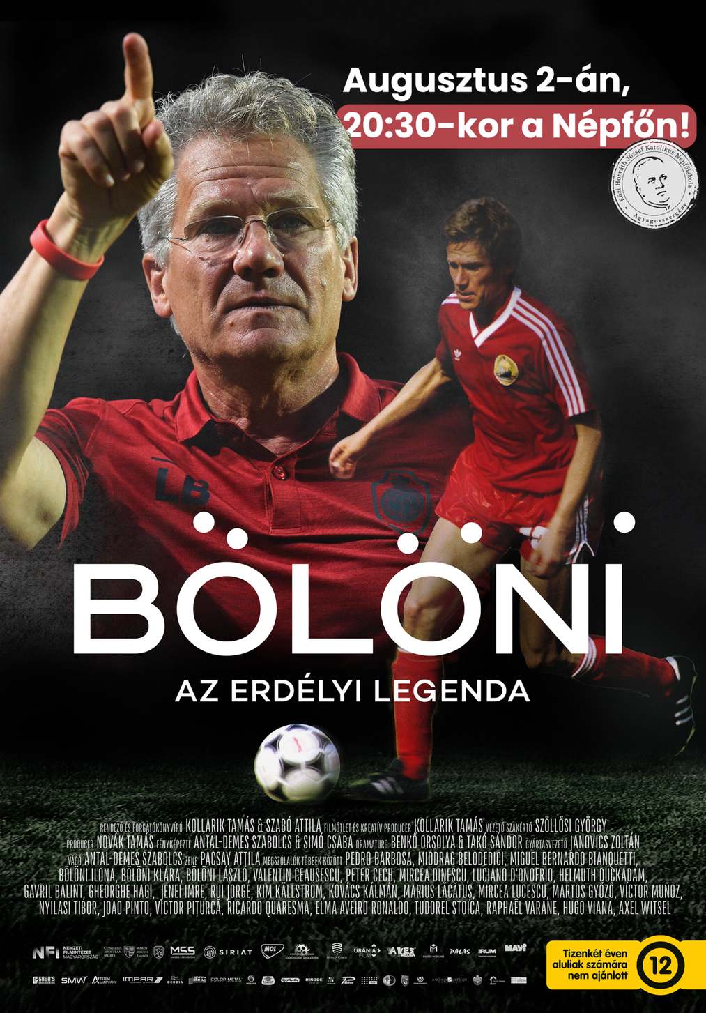 Bölöni - Az erdélyi legenda