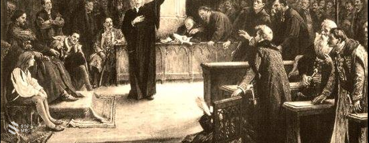 Európában elsőként az Erdélyi Fejedelemségben hirdették ki a vallásszabadságot 