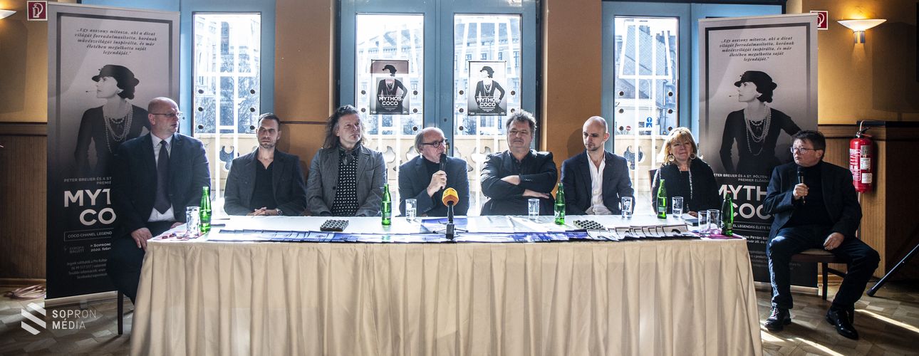 Mythos Coco: táncvarázslat Ausztriából