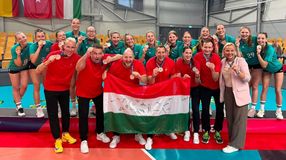 Eb-bronzérmes lett a női U18-as röplabda-válogatott, soproni tehetséggel a soraiban