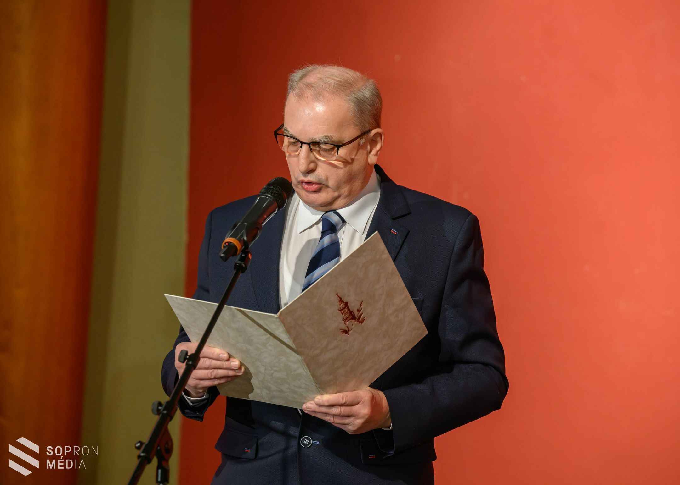 A magyar kultúra napját ünnepelték Sopronban