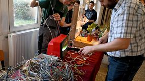 Szakmák délelőttje Sopronban