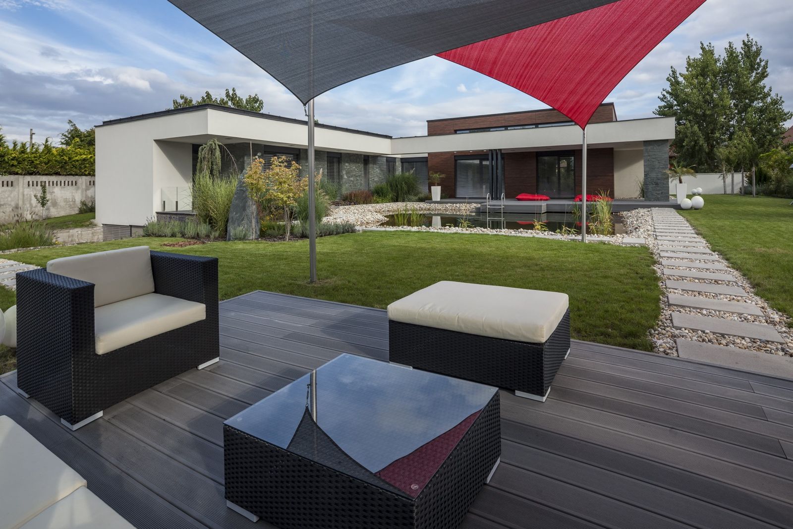 Internorm Családi ház Mosonmagyaróvár