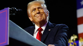 Donald Trump bejelentette győzelmét