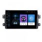 Radio Nawigacja dla Suzuki Sx4 z CarPlay i Android Auto