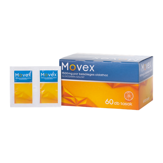 Movex 1500 mg belsőleges oldathoz por (60x tasak)