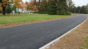 Sopronban 31 járdaszakasz újult meg idén!